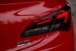 Vauxhall Astra GTC 2012 года